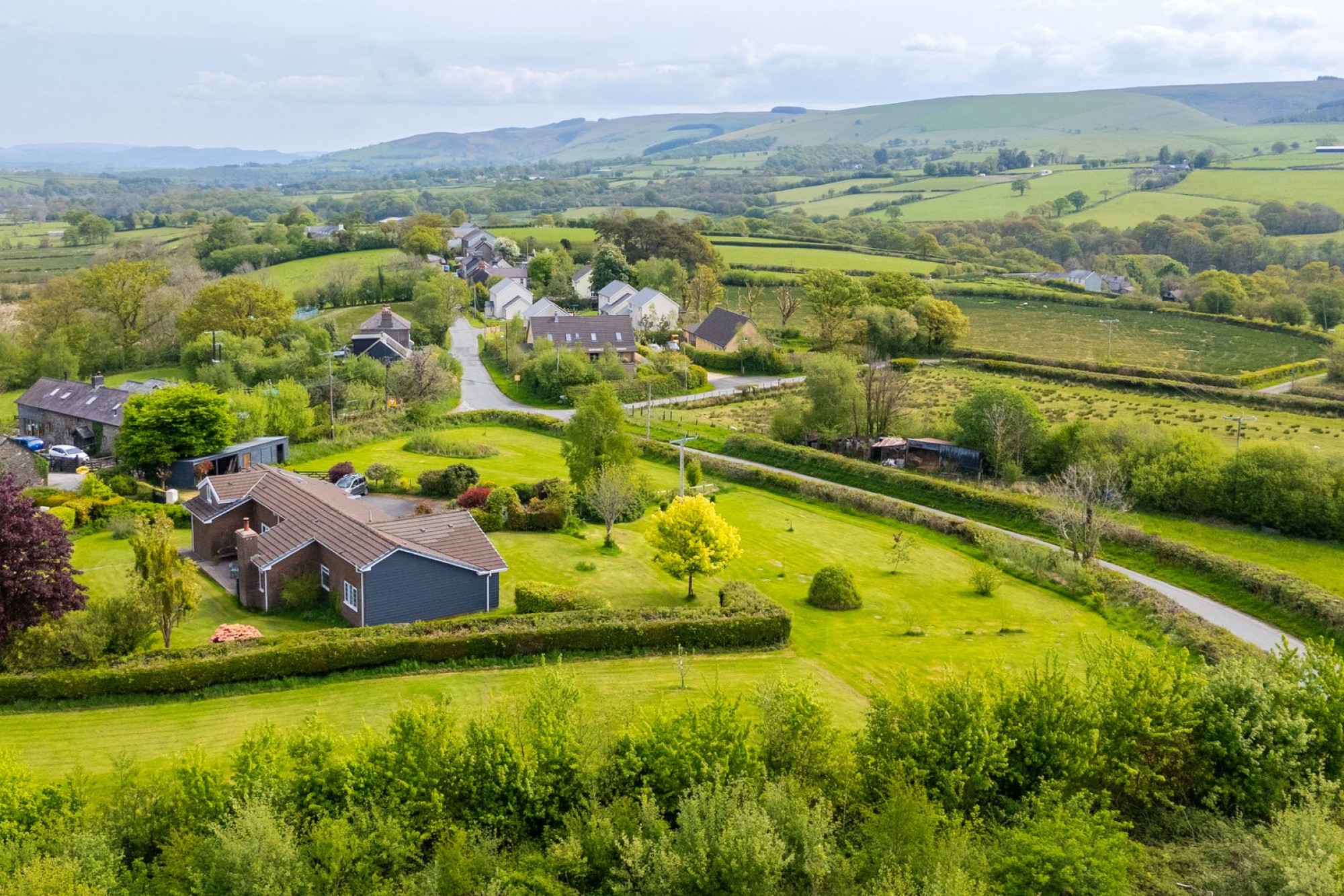 Images for Cefn Gorwydd, Llangammarch Wells, Powys