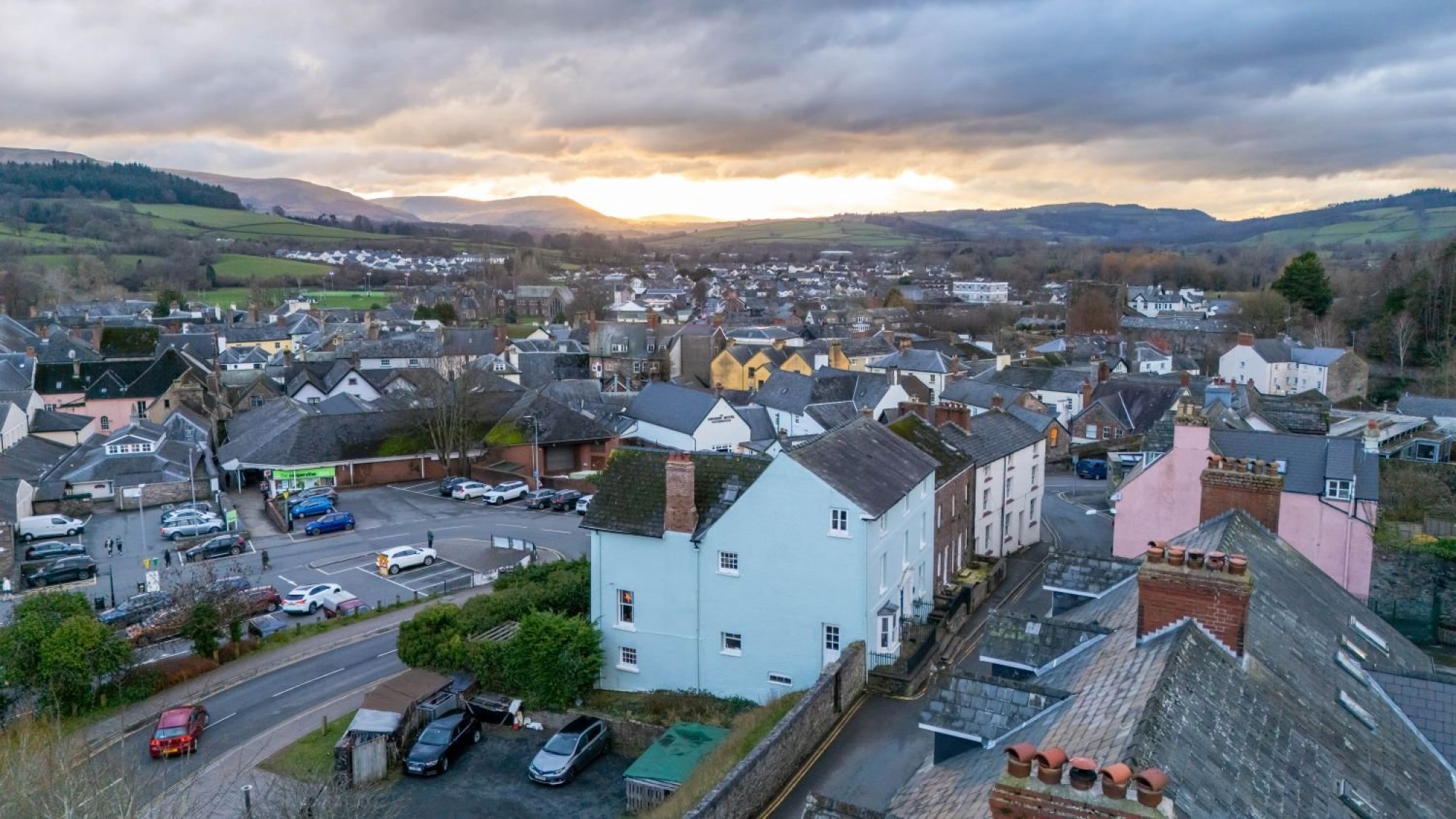 Images for Mount Street, Brecon, Powys
