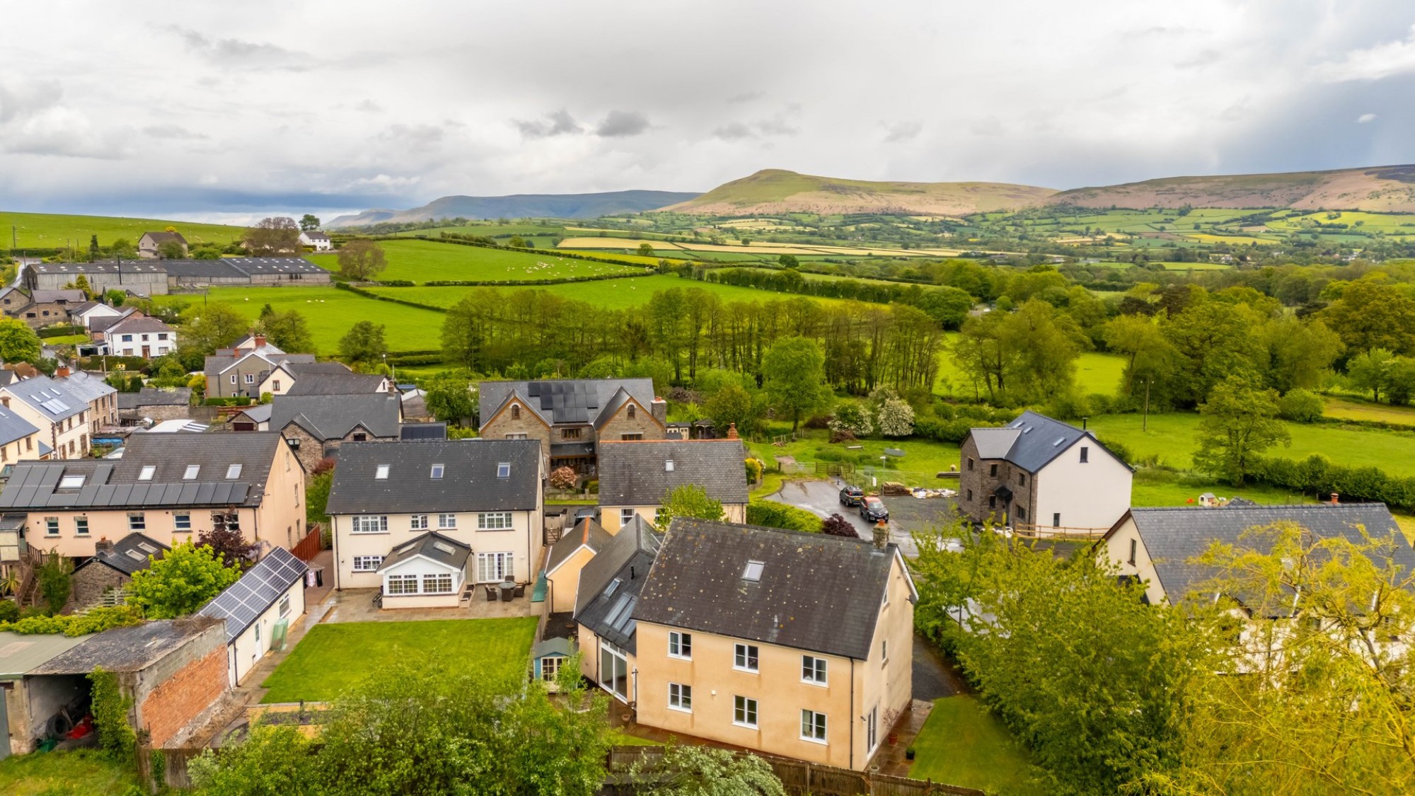 Images for Llanfihangel Talyllyn, Brecon, Powys