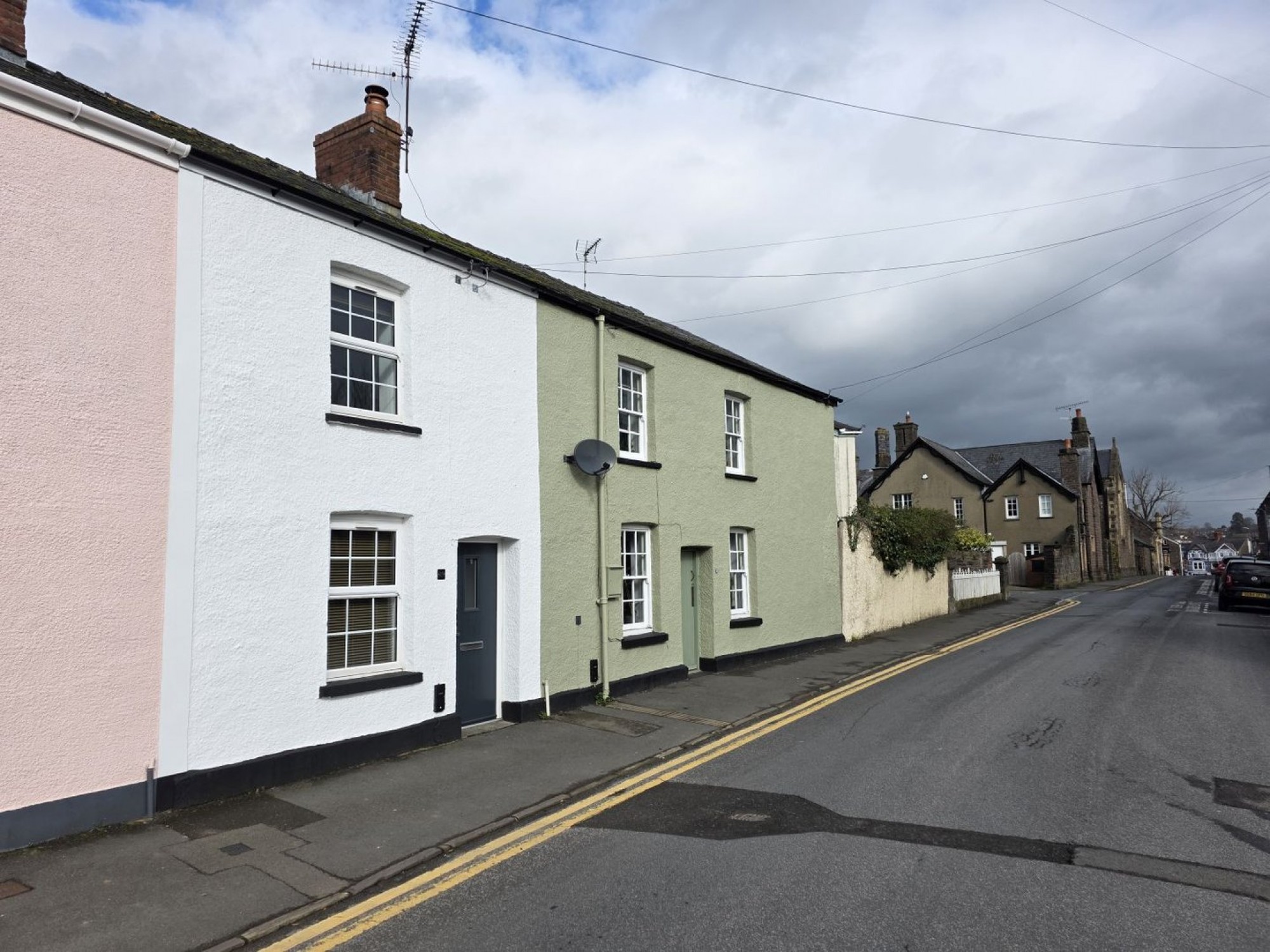 Images for Baker Street, Abergavenny, Monmouthshire
