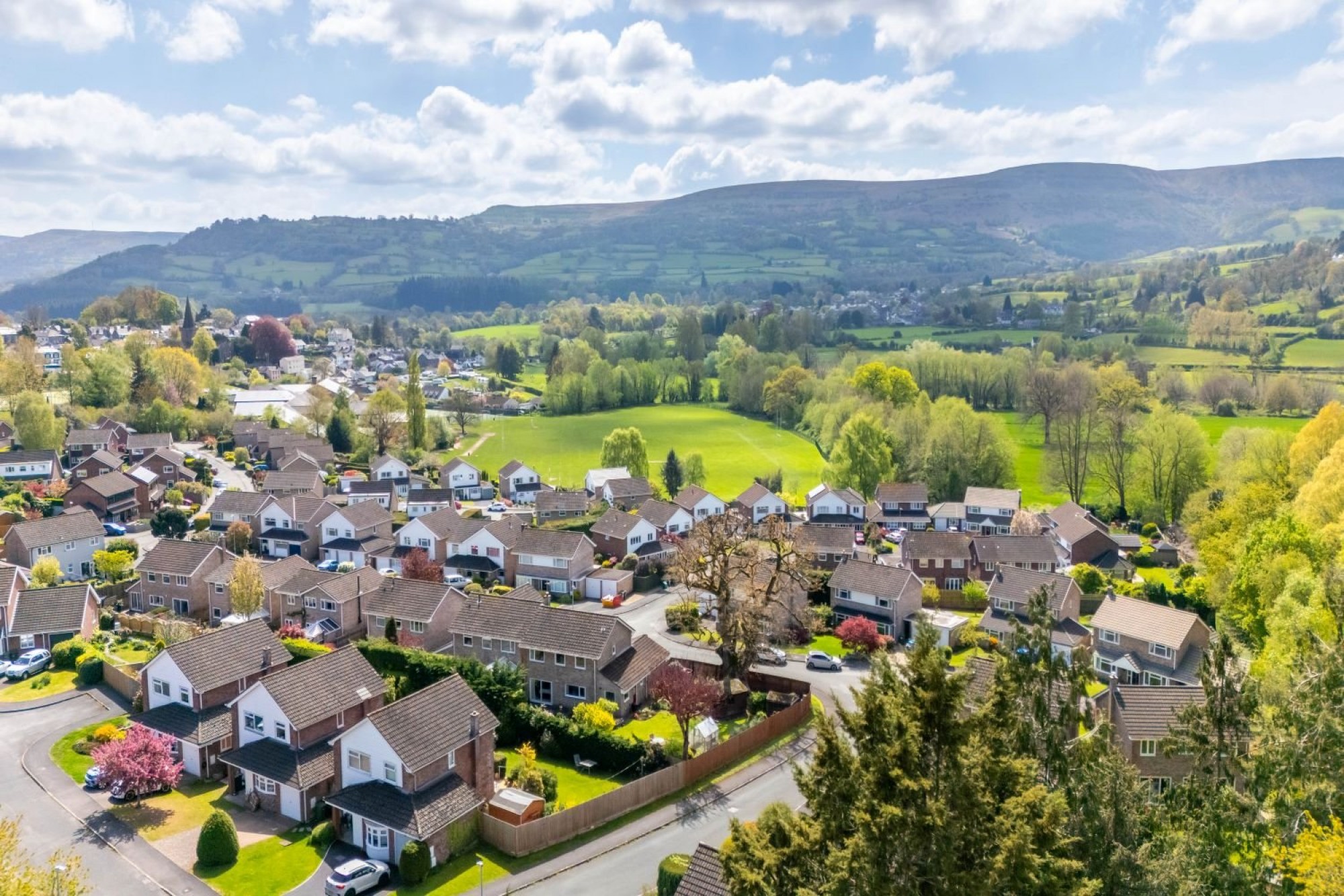 Images for Brookfields, Crickhowell, Powys