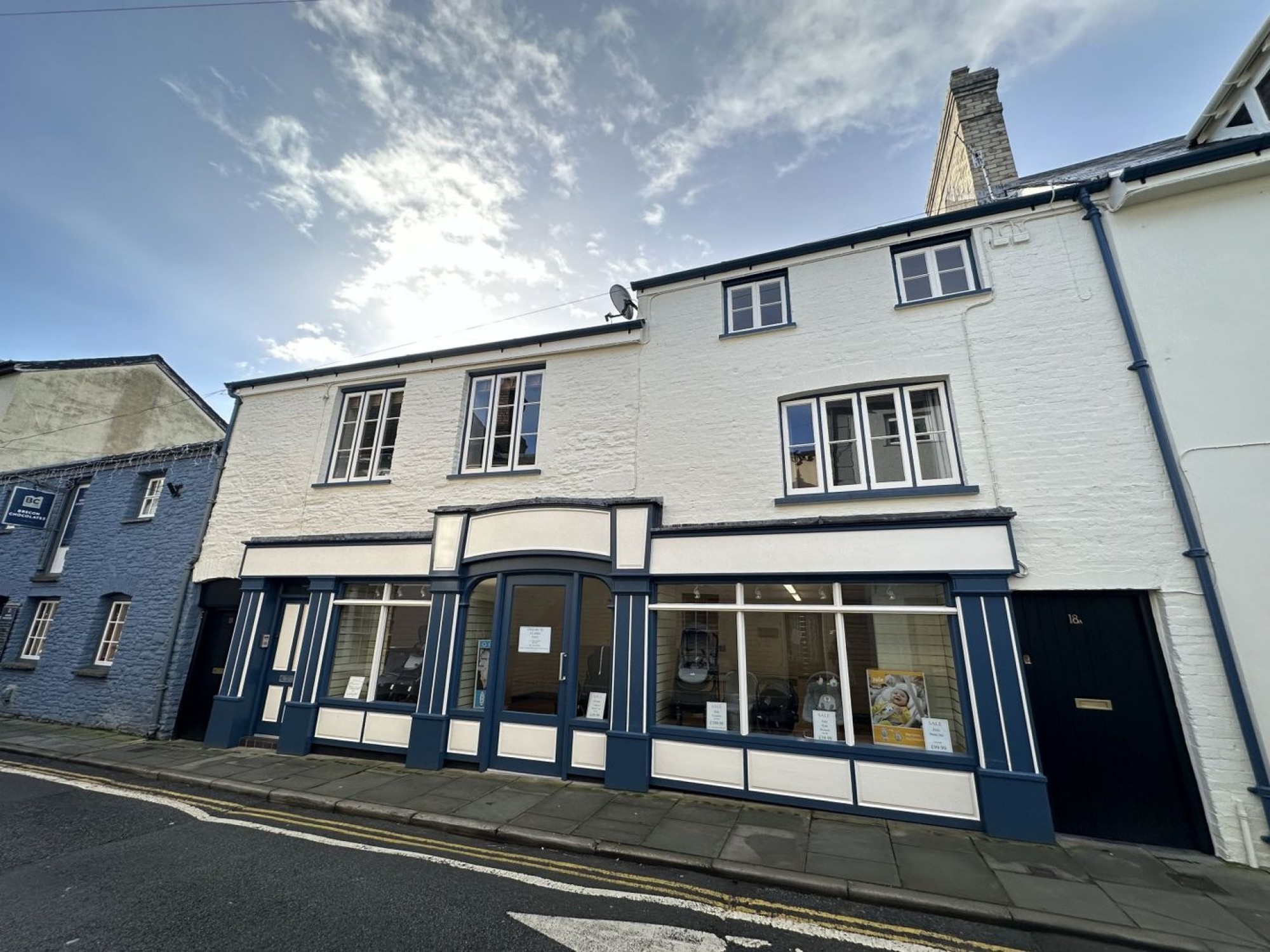 Images for Lion Street, Brecon, Powys