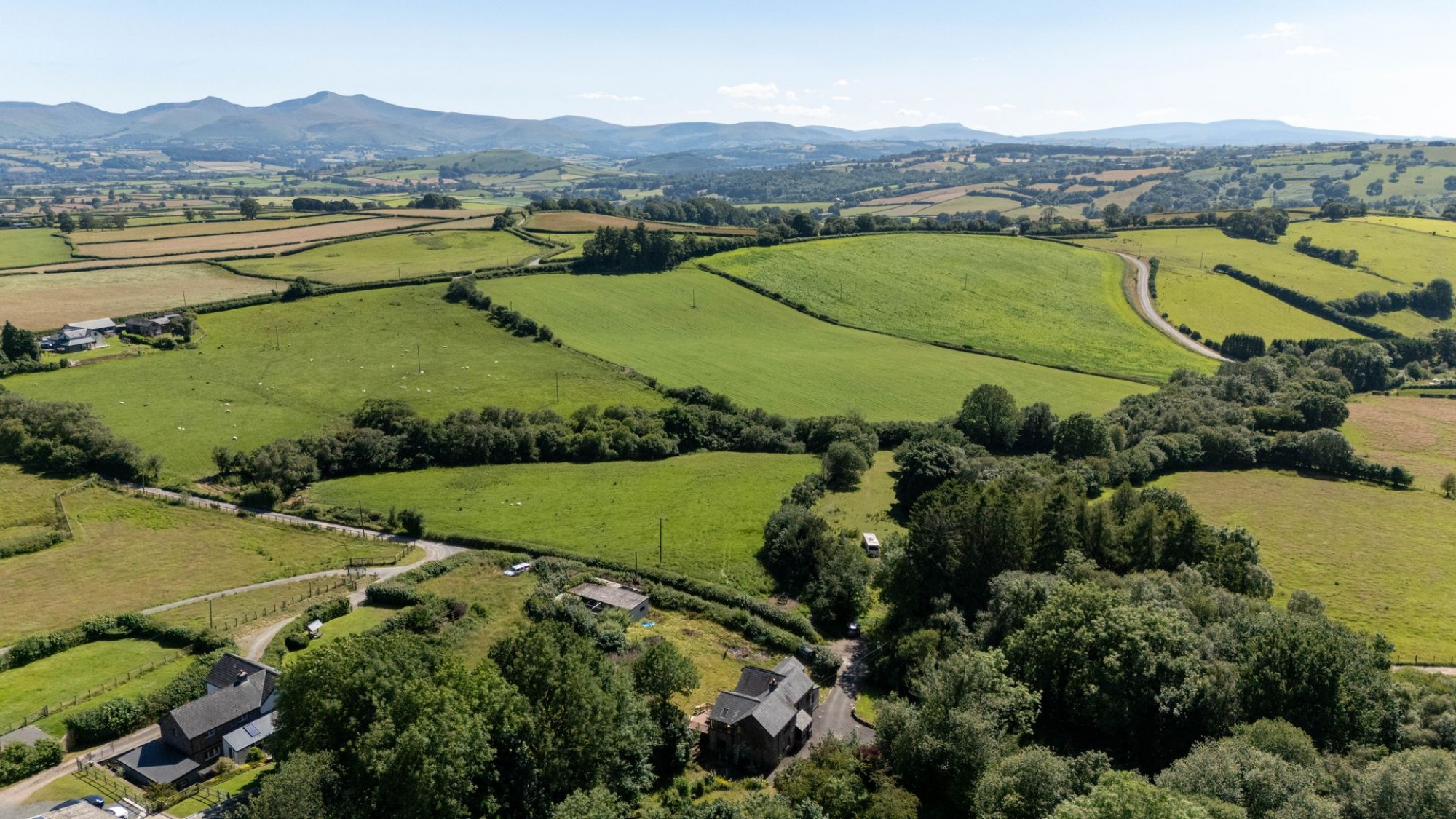 Images for Garthbrengy, Brecon, Powys