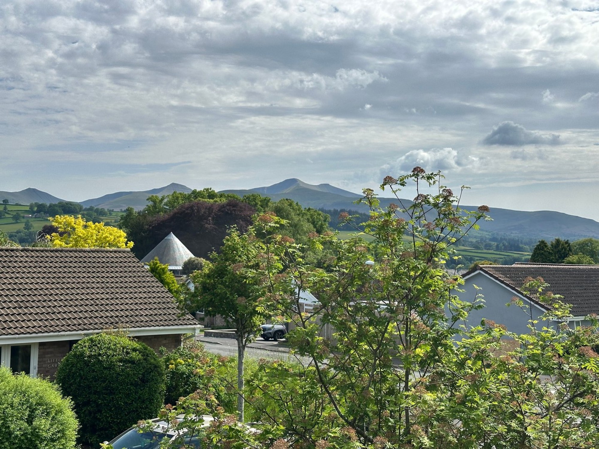 Images for Pendre Gardens, Brecon, Powys