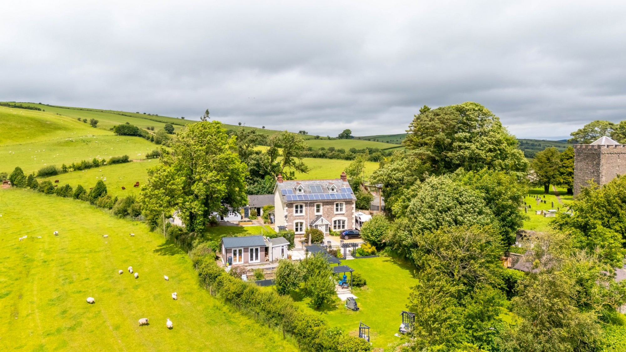 Images for Merthyr Cynog, Brecon, Powys