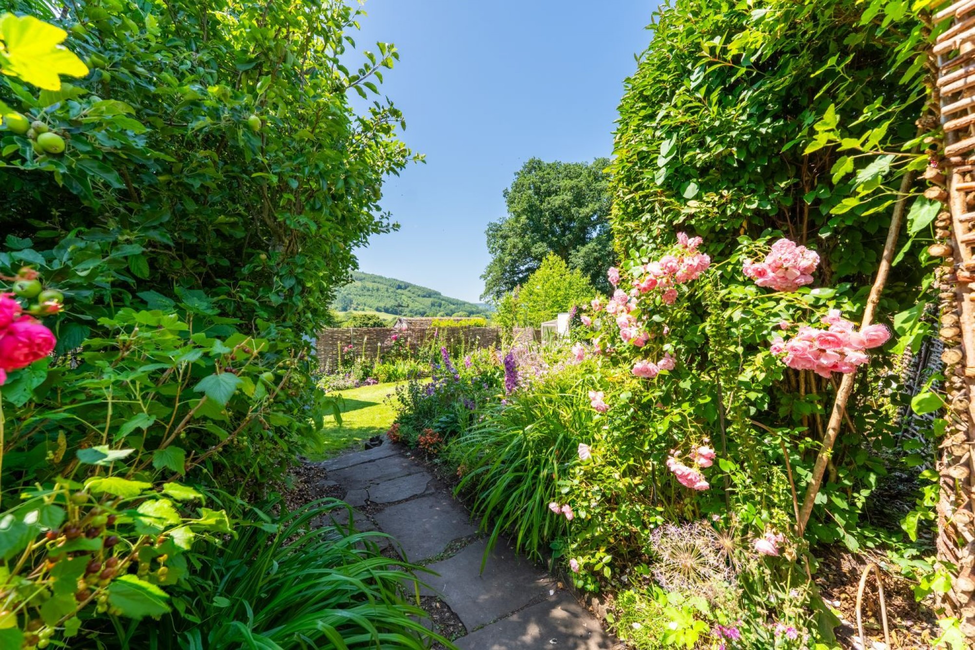 Images for Tretower, Crickhowell, Powys