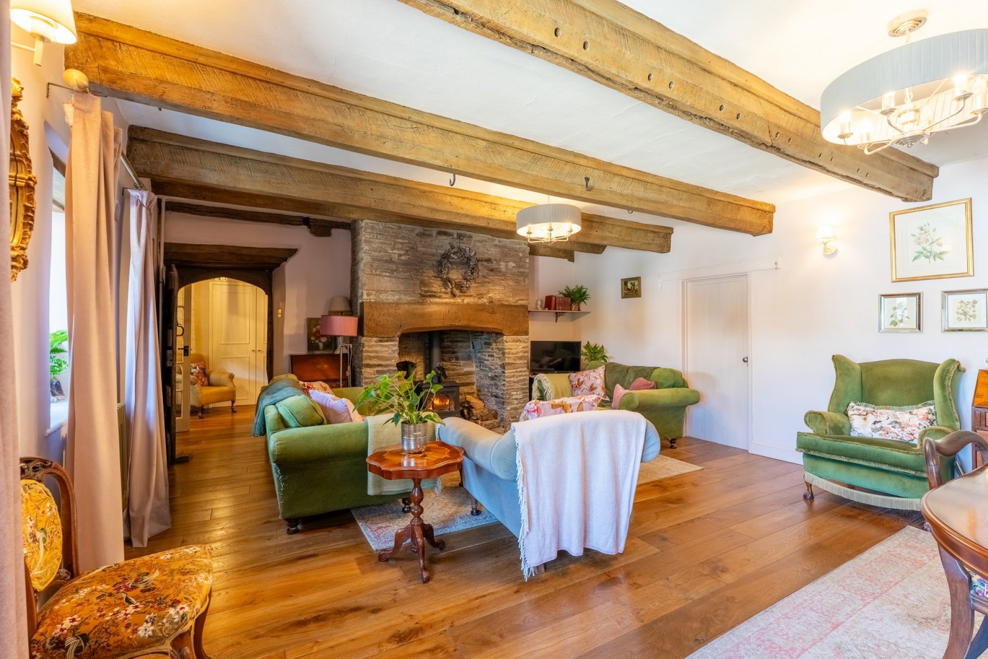 Images for Tretower, Crickhowell, Powys
