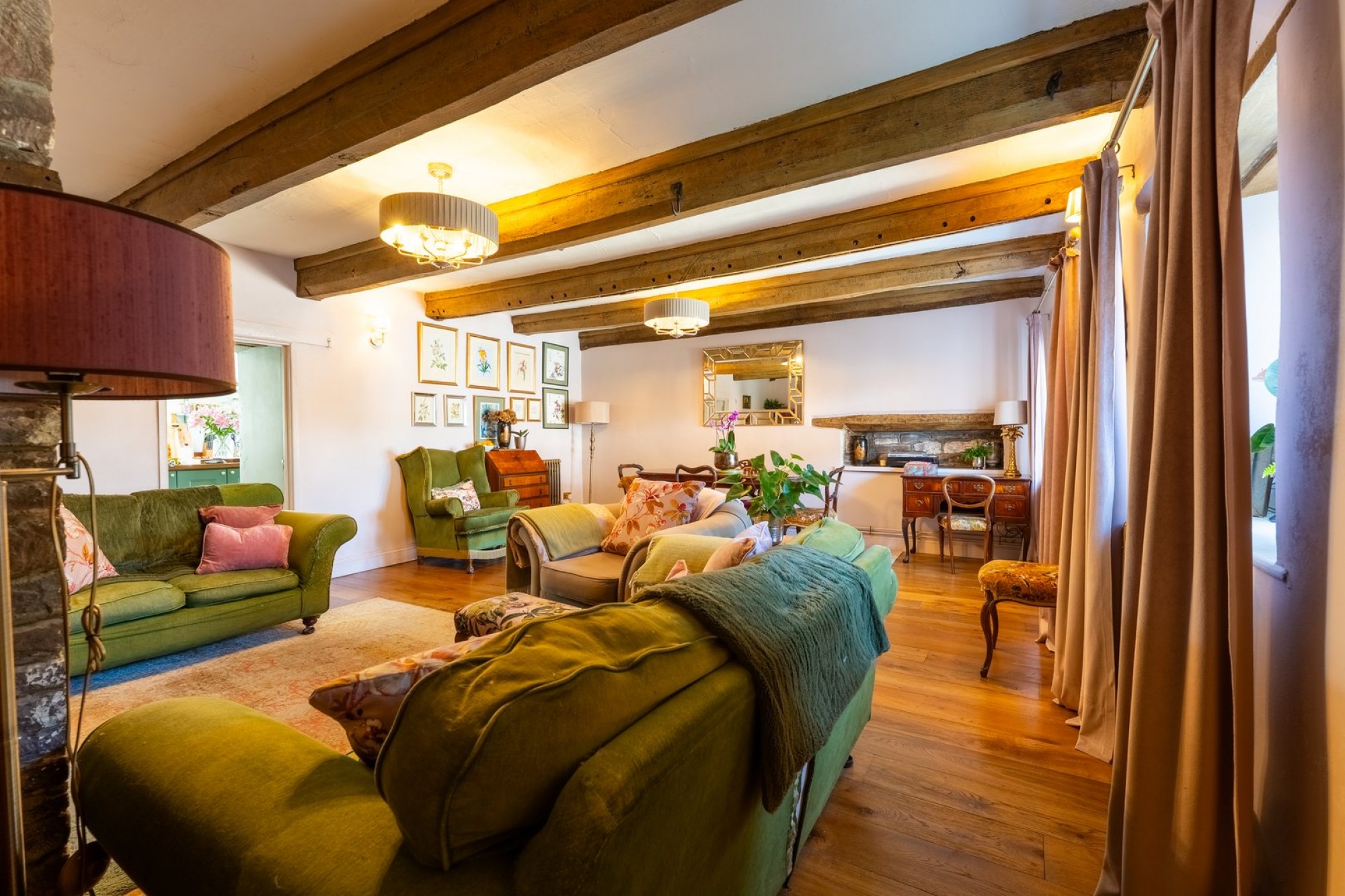 Images for Tretower, Crickhowell, Powys