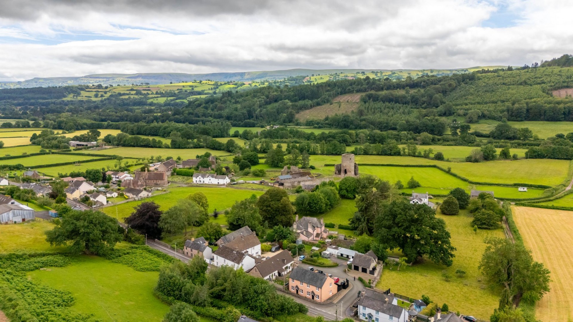 Images for Tretower, Crickhowell, Powys