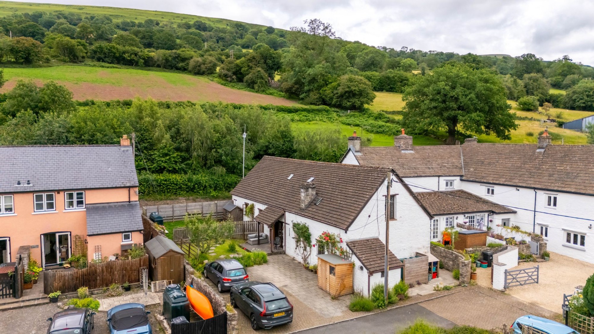 Images for Tretower, Crickhowell, Powys