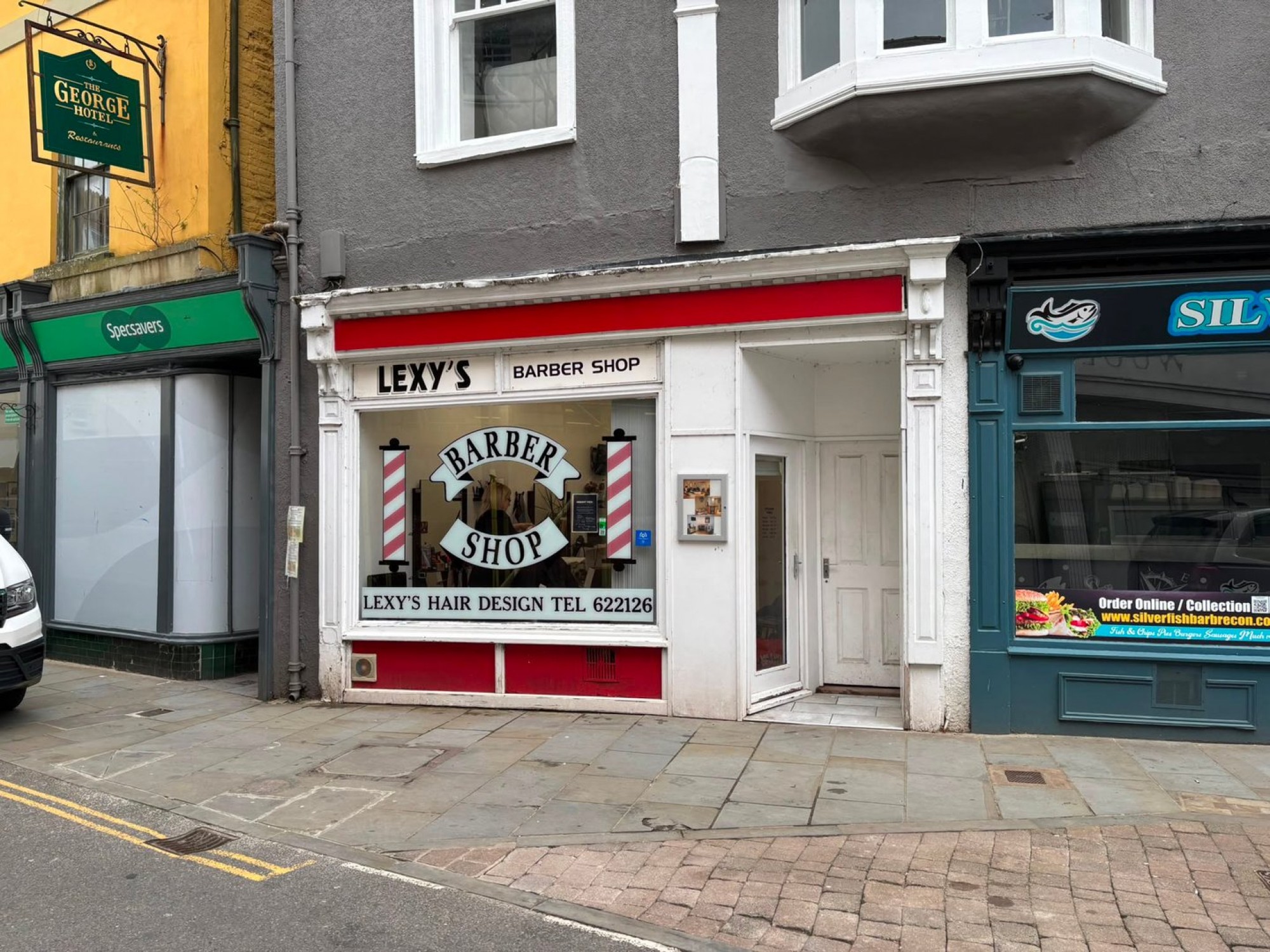Images for High Street, Brecon, Powys