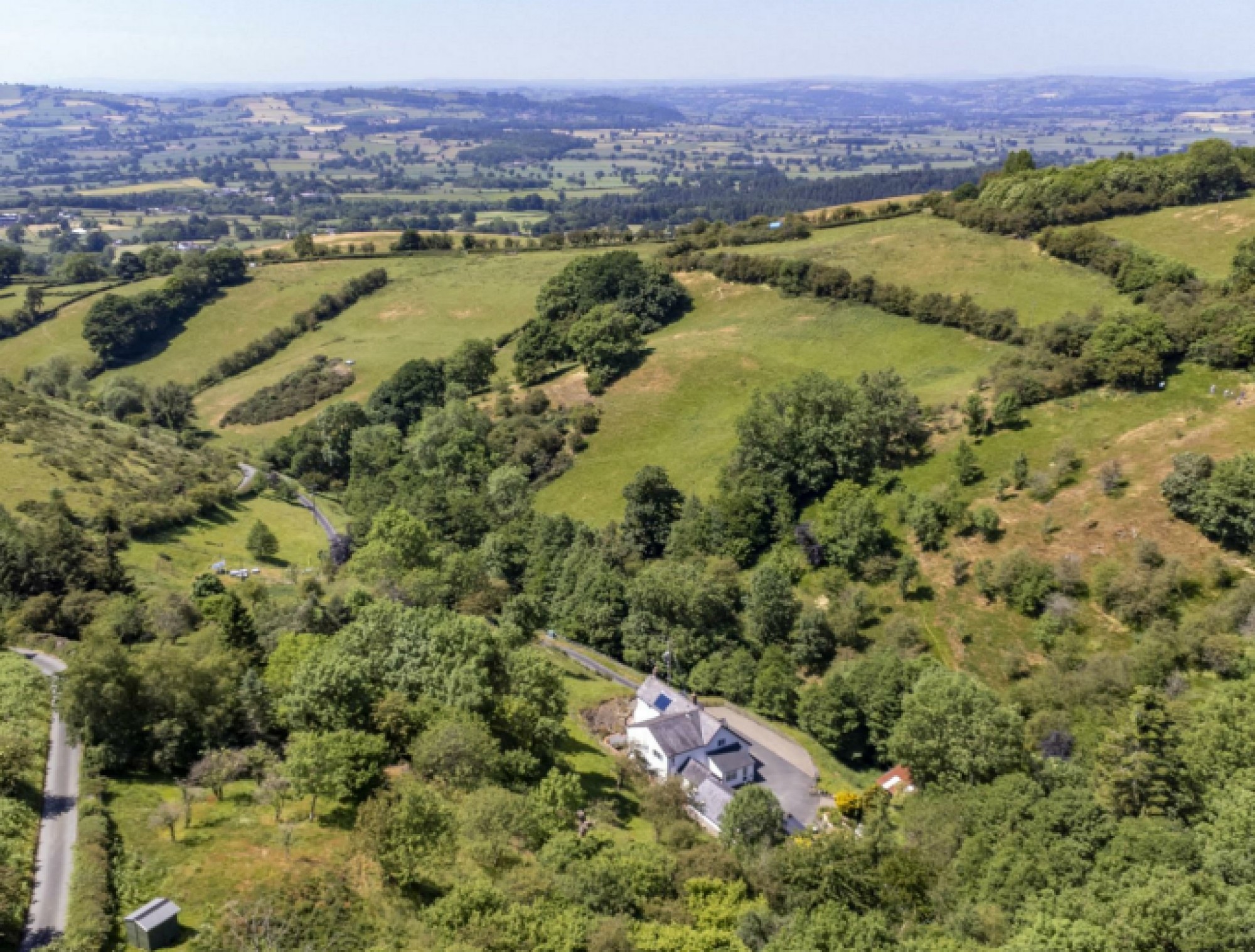 Images for Old Churchstoke, Montgomery, Powys