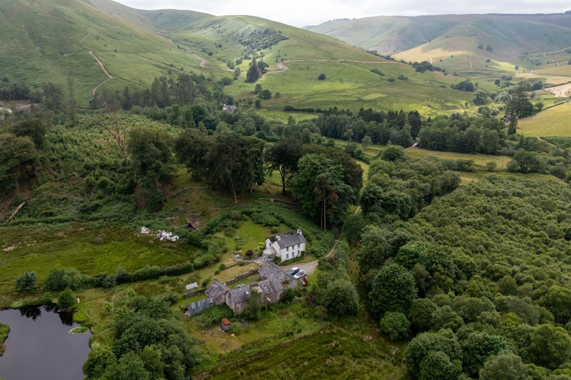 Images for Abergwesyn, Llanwrtyd Wells, Powys