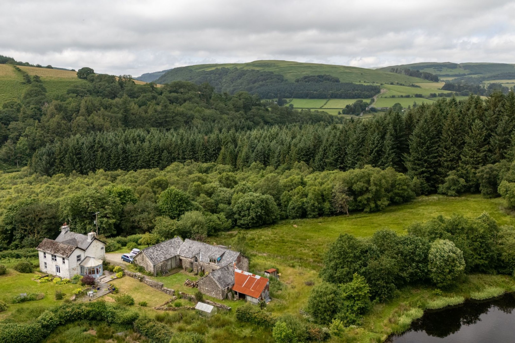 Images for Abergwesyn, Llanwrtyd Wells, Powys