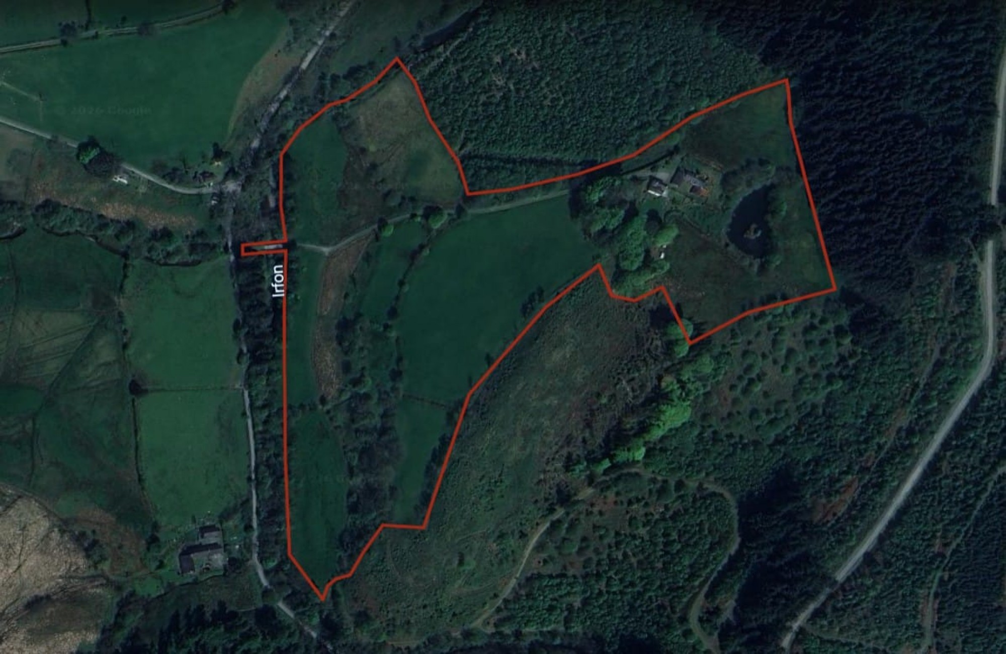 Images for Abergwesyn, Llanwrtyd Wells, Powys