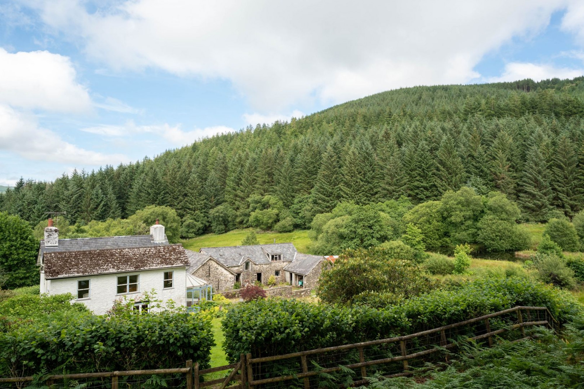 Images for Abergwesyn, Llanwrtyd Wells, Powys
