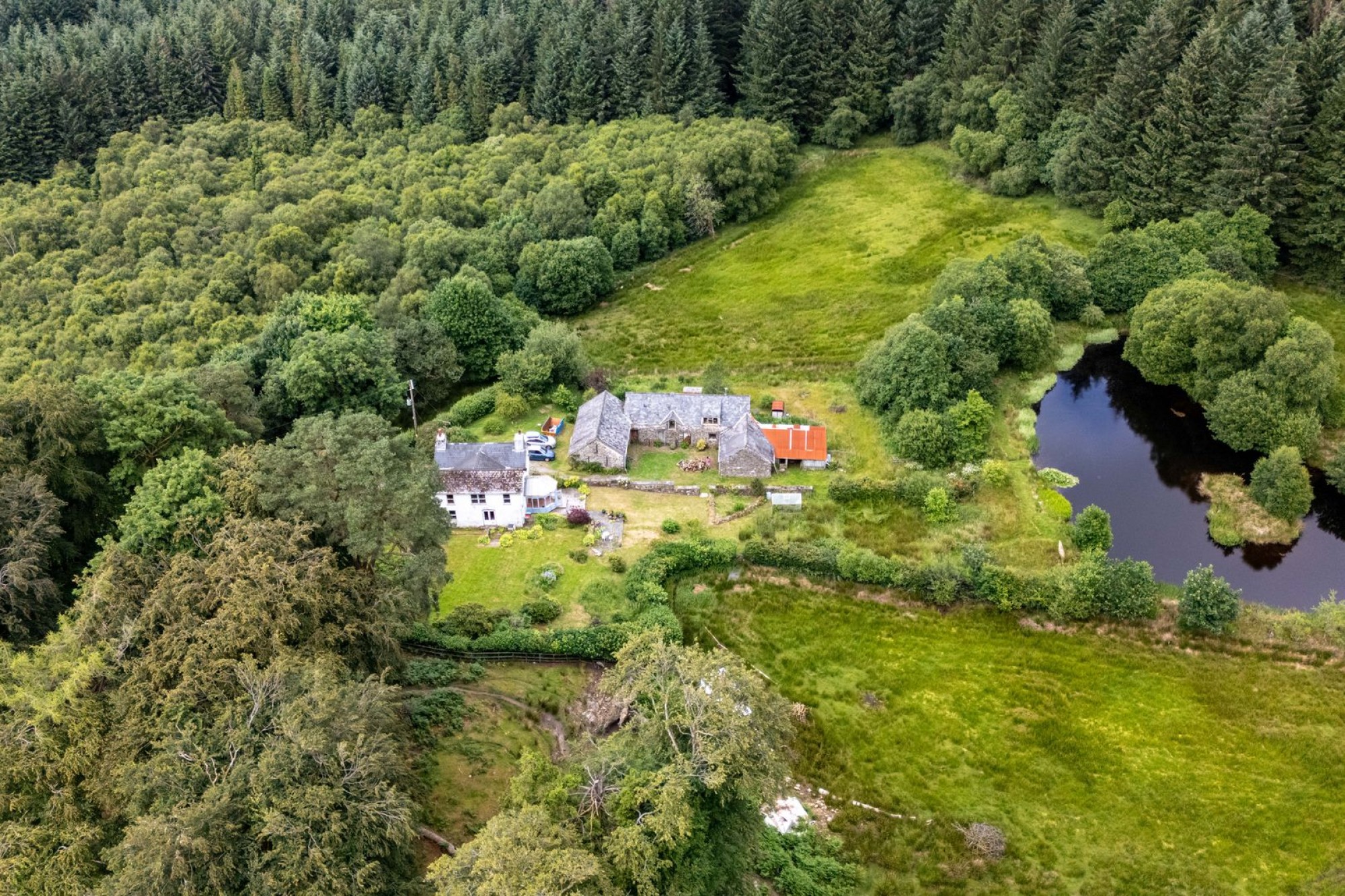 Images for Abergwesyn, Llanwrtyd Wells, Powys