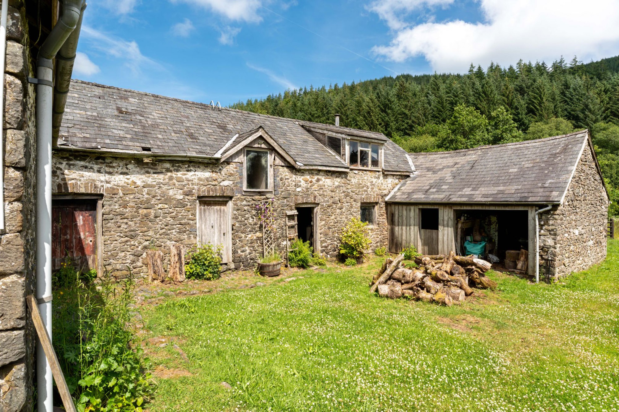 Images for Abergwesyn, Llanwrtyd Wells, Powys