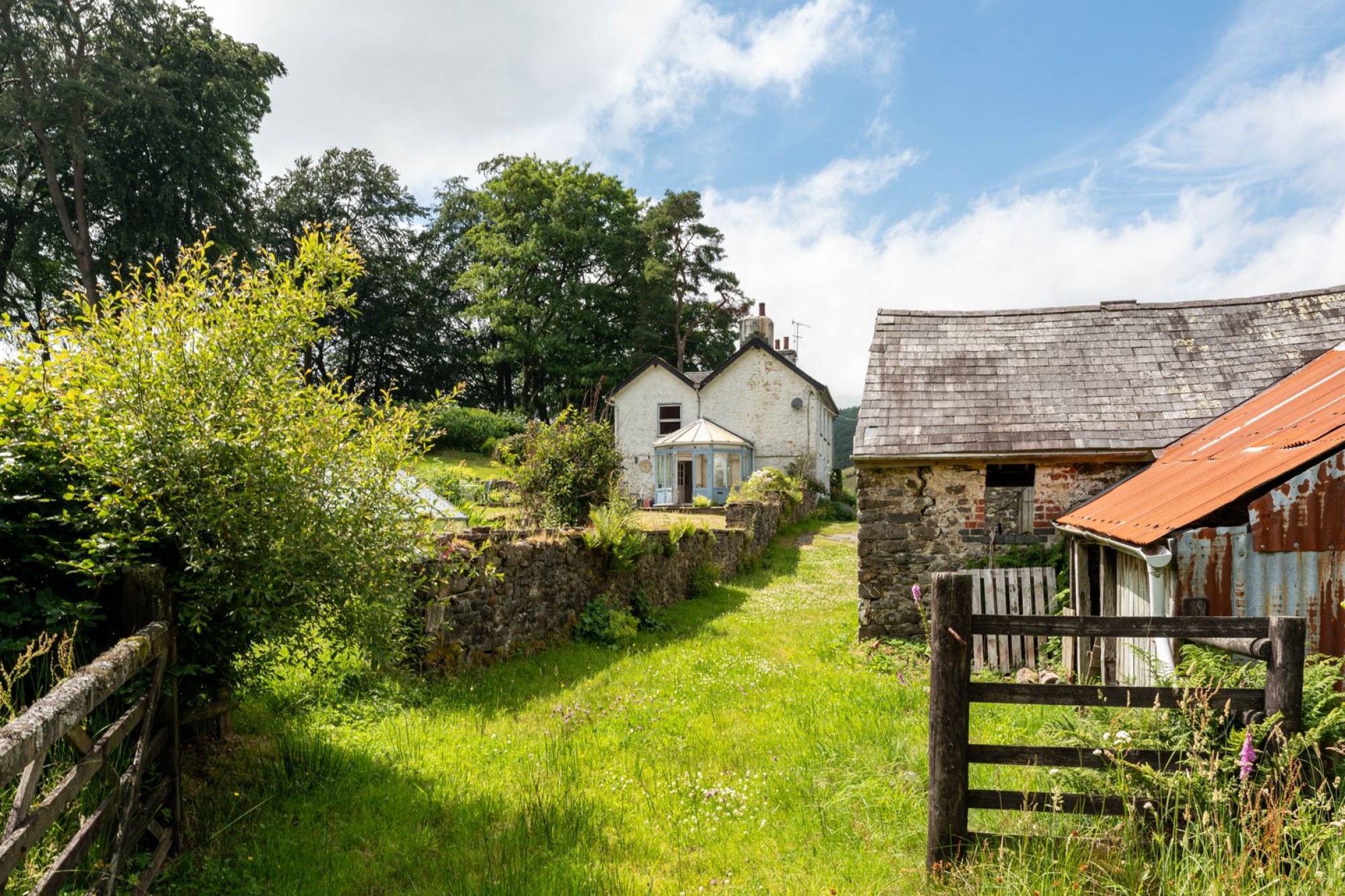 Images for Abergwesyn, Llanwrtyd Wells, Powys