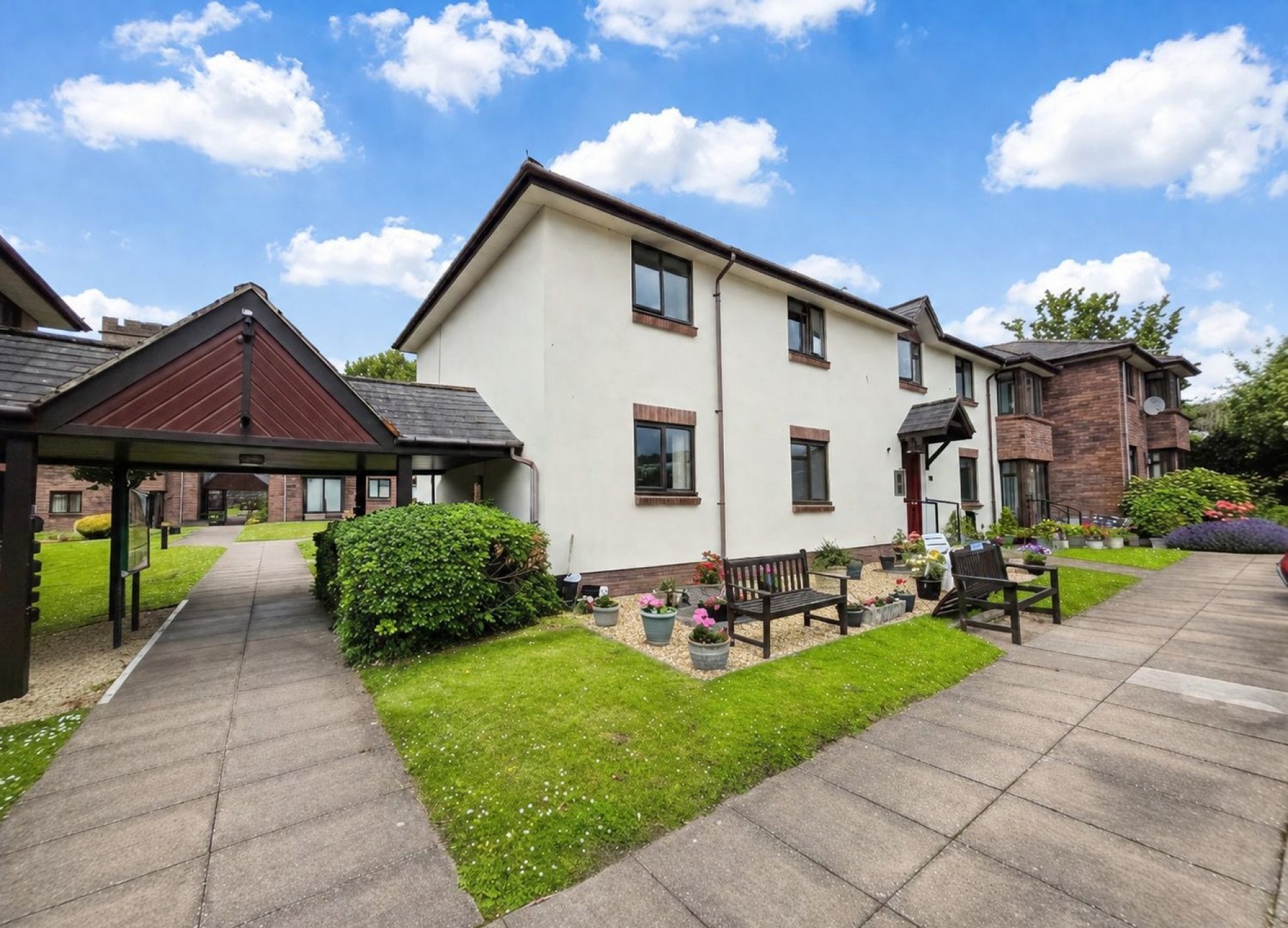 Images for Priory Gardens, Abergavenny, Monmouthshire