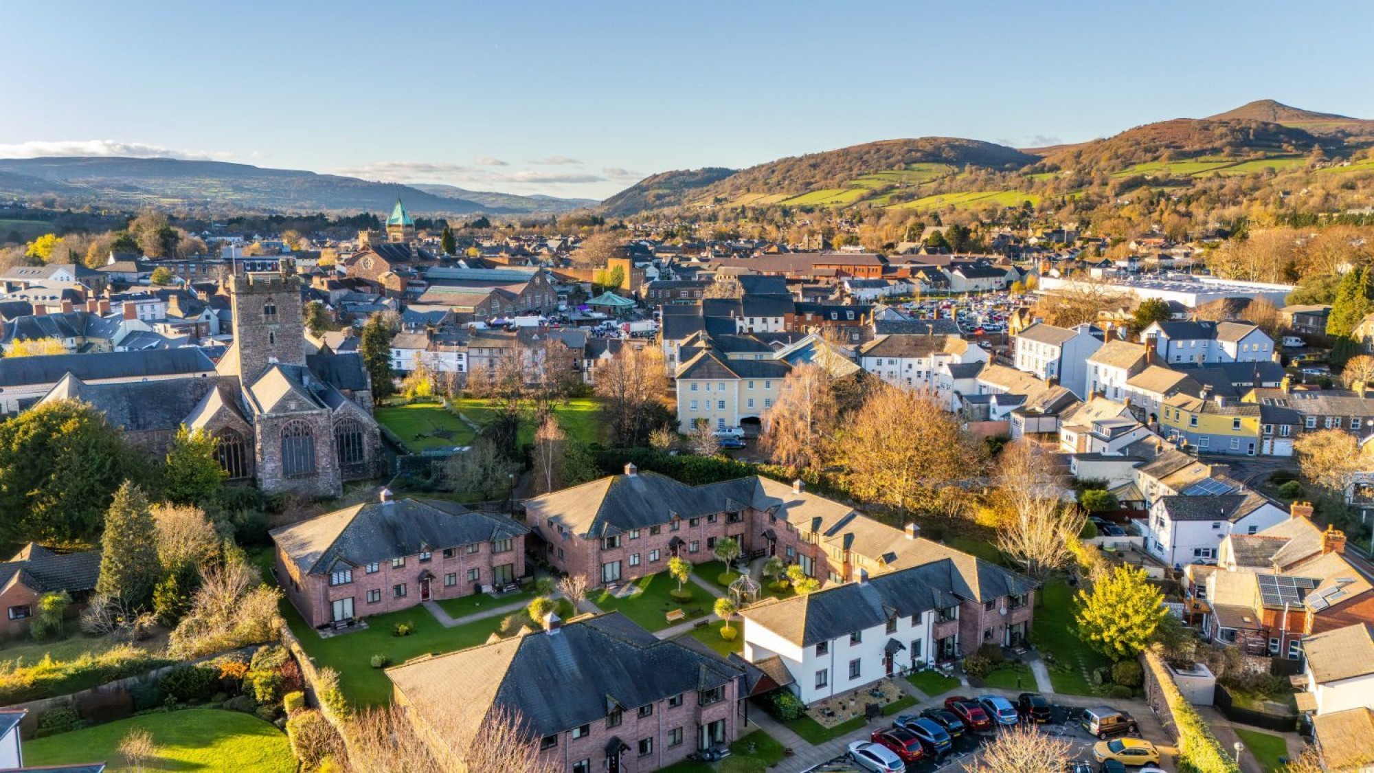 Images for Priory Gardens, Abergavenny, Monmouthshire