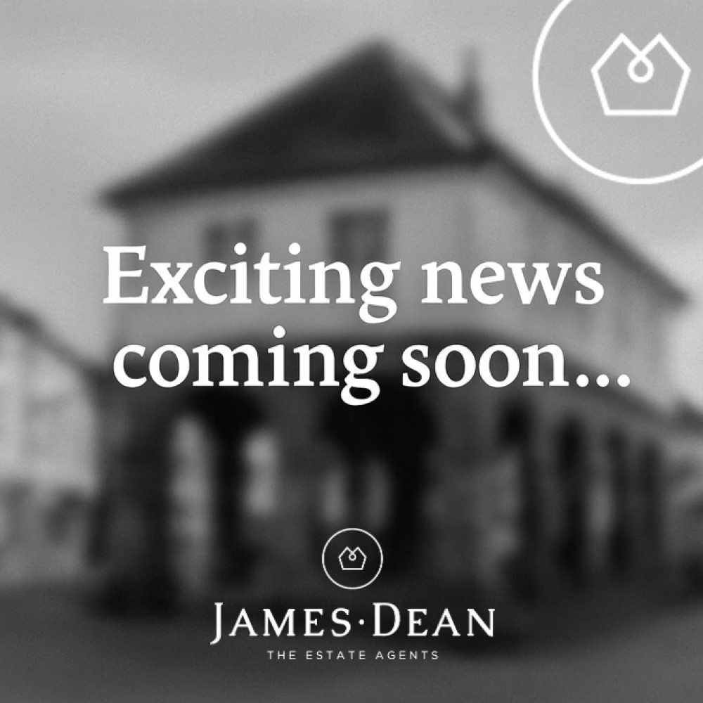 Exciting news coming soon