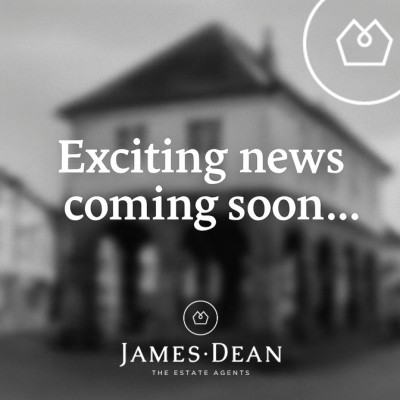 Exciting news coming soon