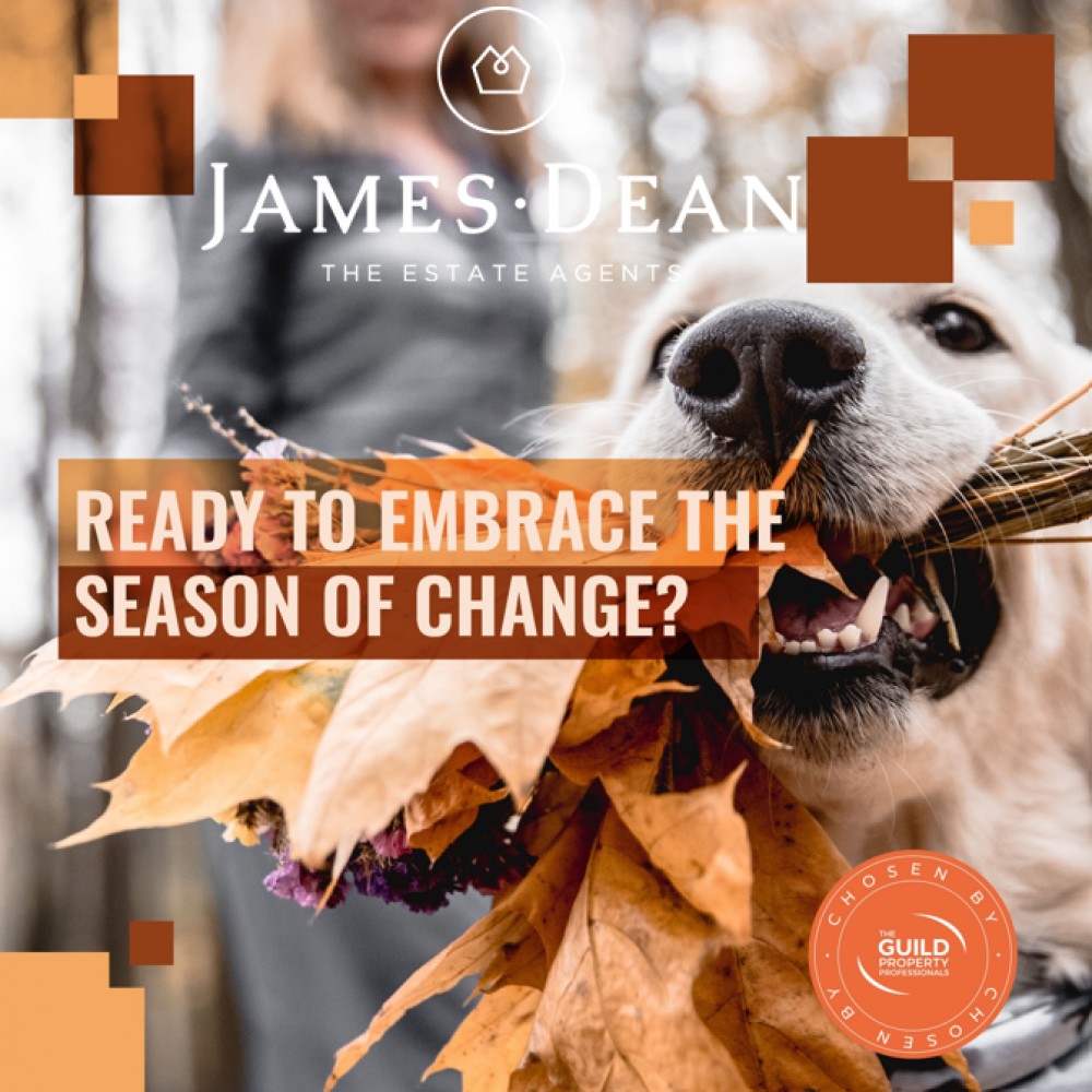 The Season Of Change