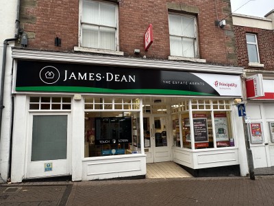 Out with the old and in with the new!