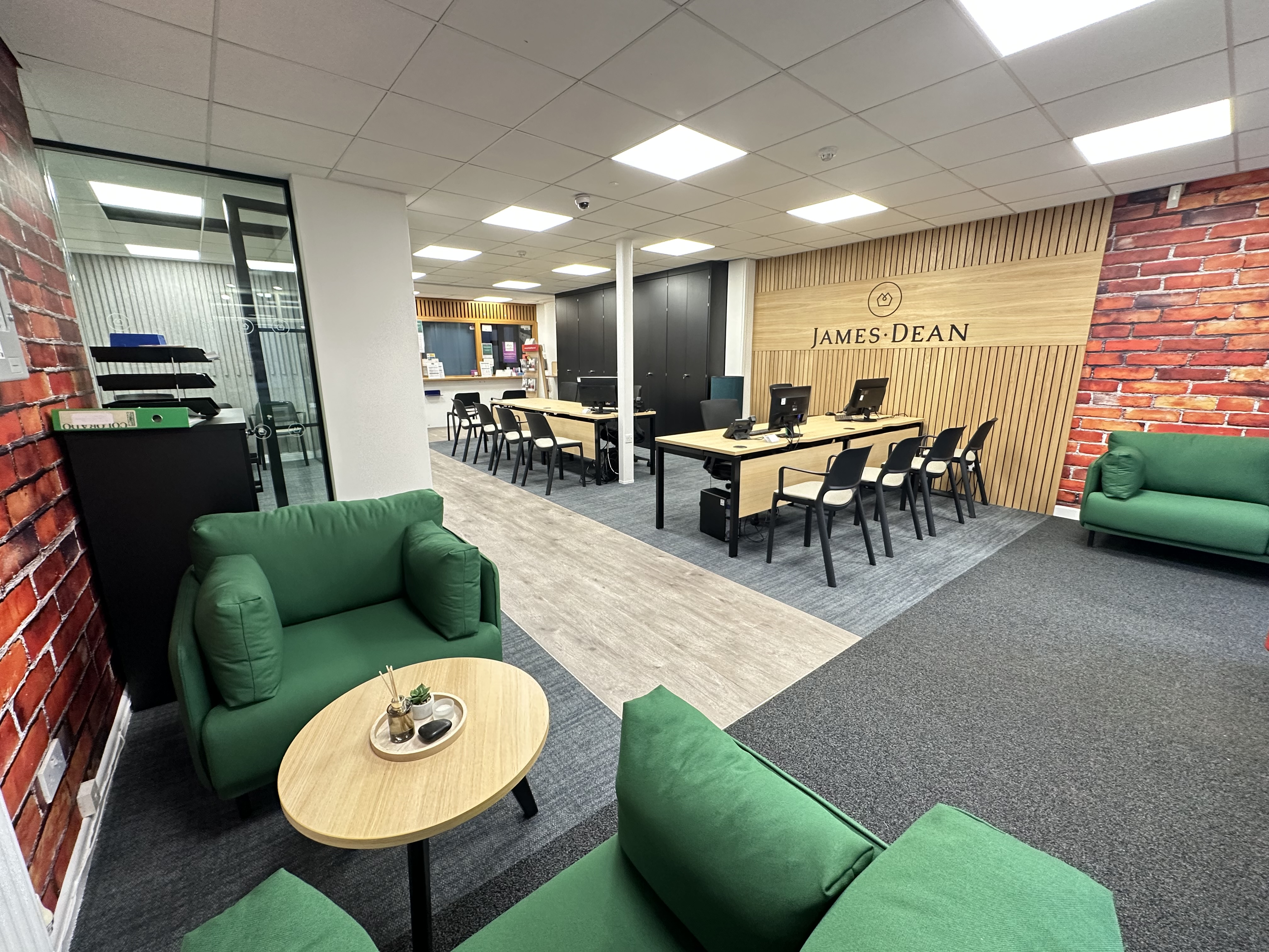 Ross On Wye Office Refurb