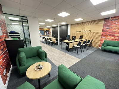 Ross On Wye Office Refurb