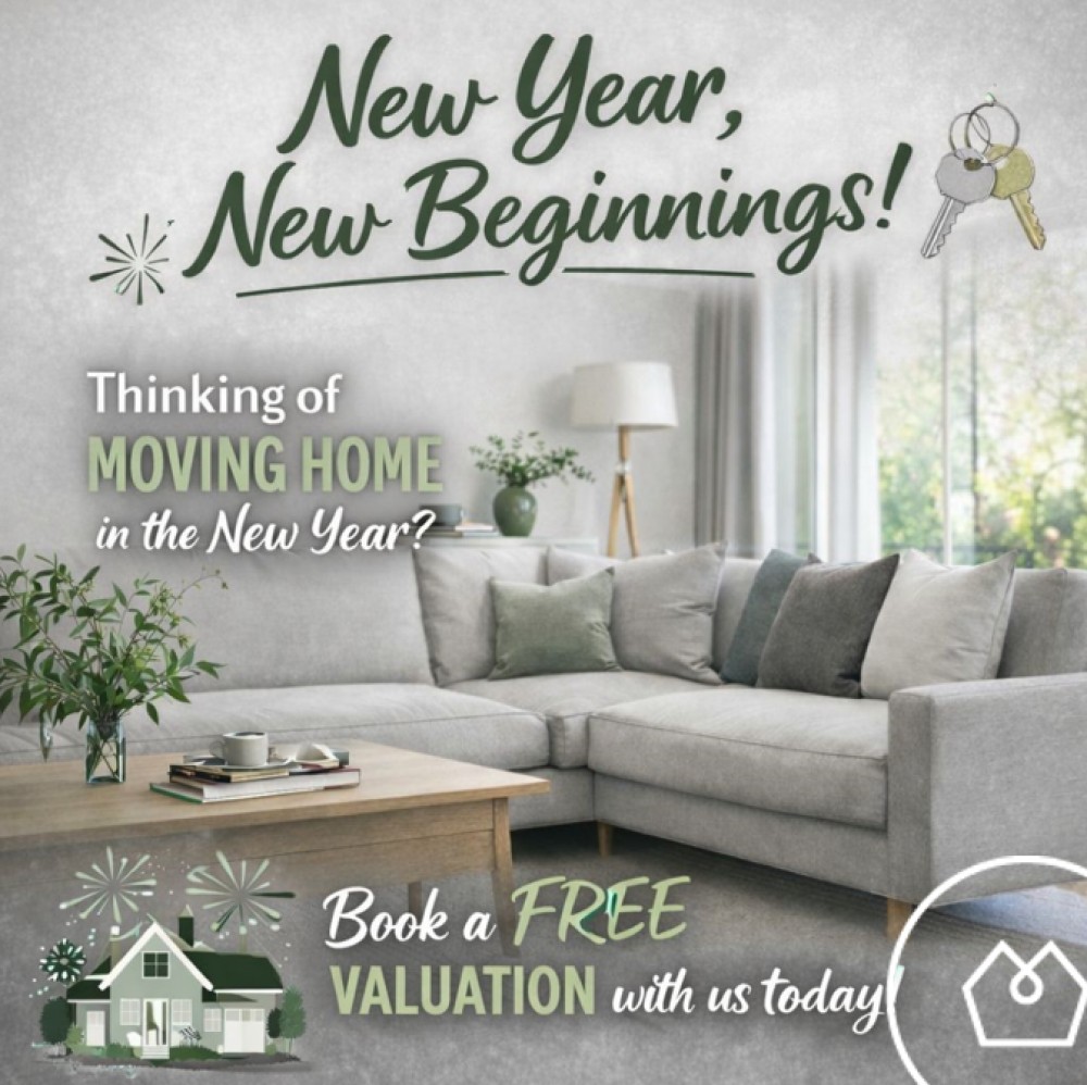 New year, new beginnings