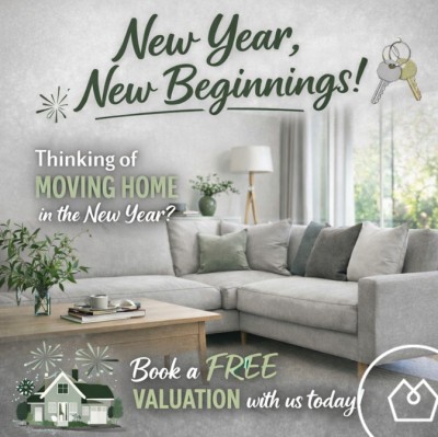 New year, new beginnings