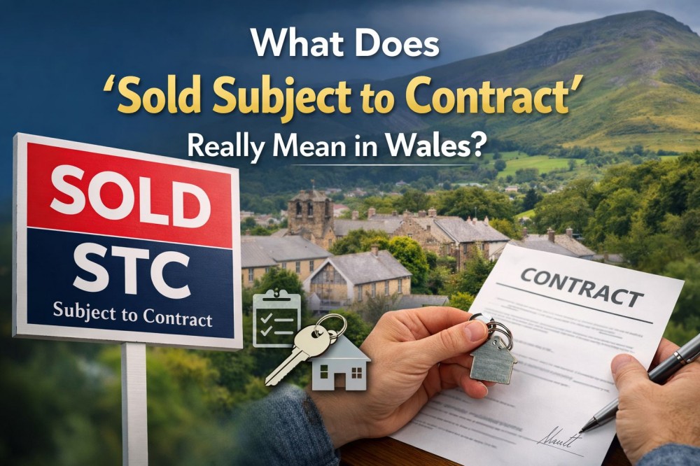 What Does ‘sold Subject To Contract’ Really Mean?