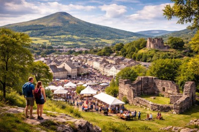 Why we love Abergavenny and why you should live there