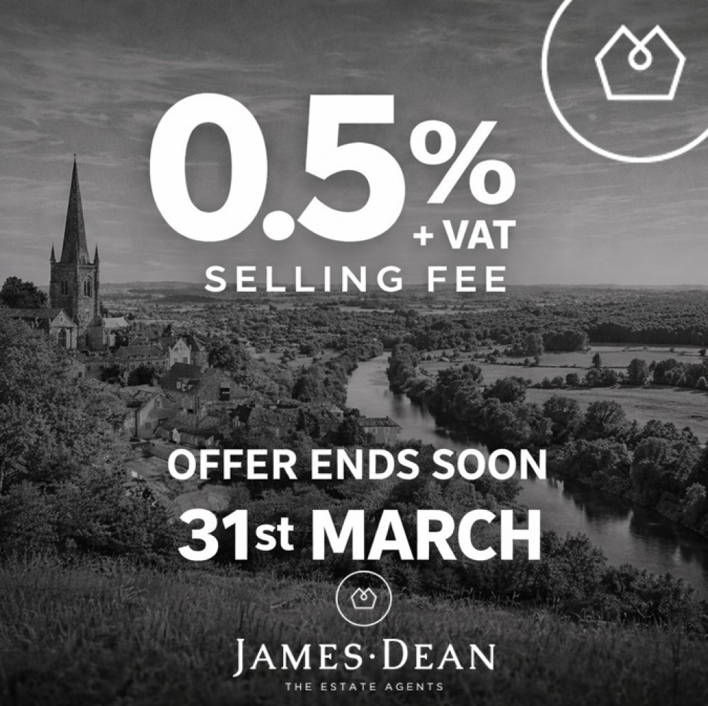 Ross On Wye sales offer ending soon!