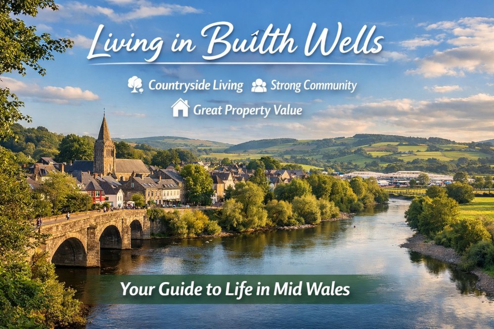 Discover Builth Wells