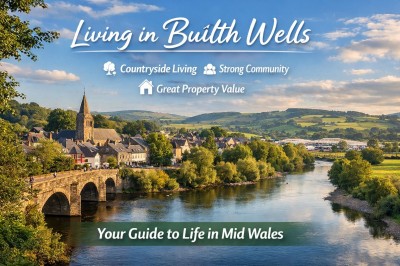Discover Builth Wells