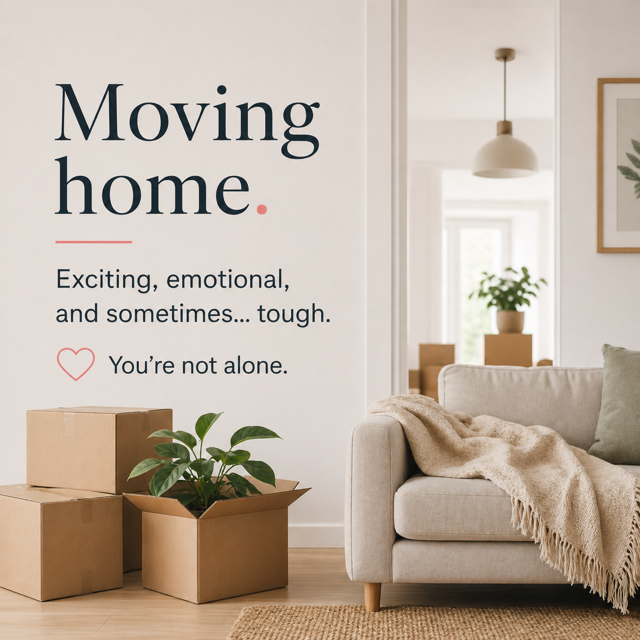 When Moving Home Doesn’t Go to Plan: A Real Story from the Other Side