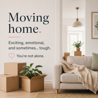 When Moving Home Doesn’t Go to Plan: A Real Story from the Other Side