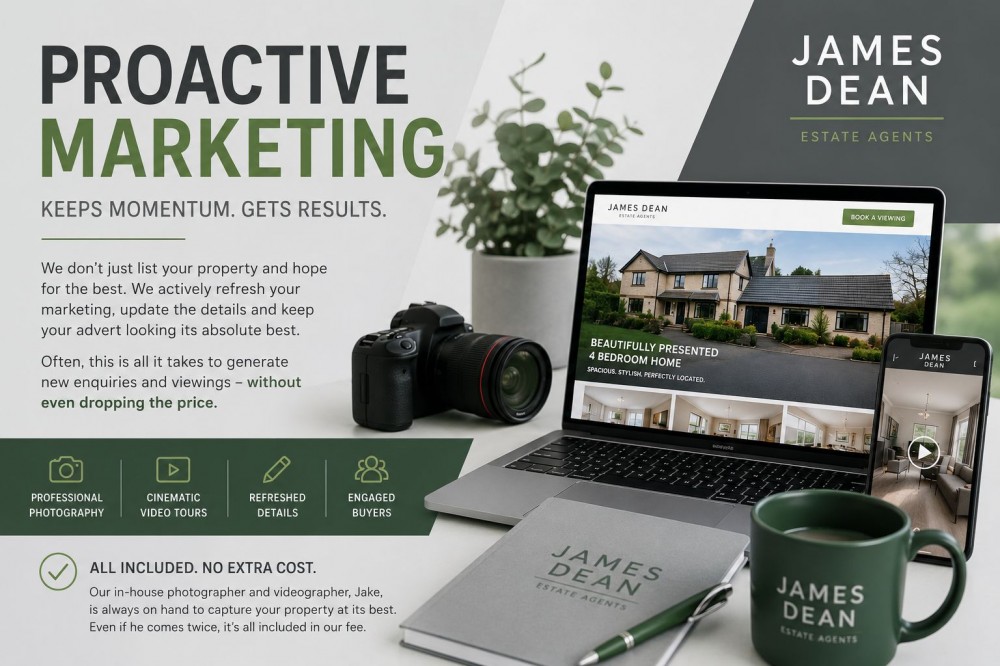 The importance of having a pro-active agent