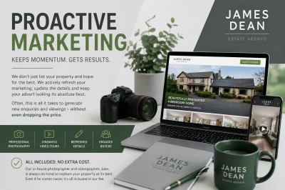 The importance of having a pro-active agent