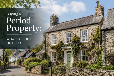 Buying a Period Property: What to Look Out For