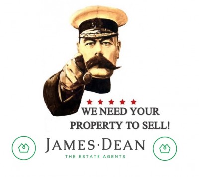 We need your property to sell!