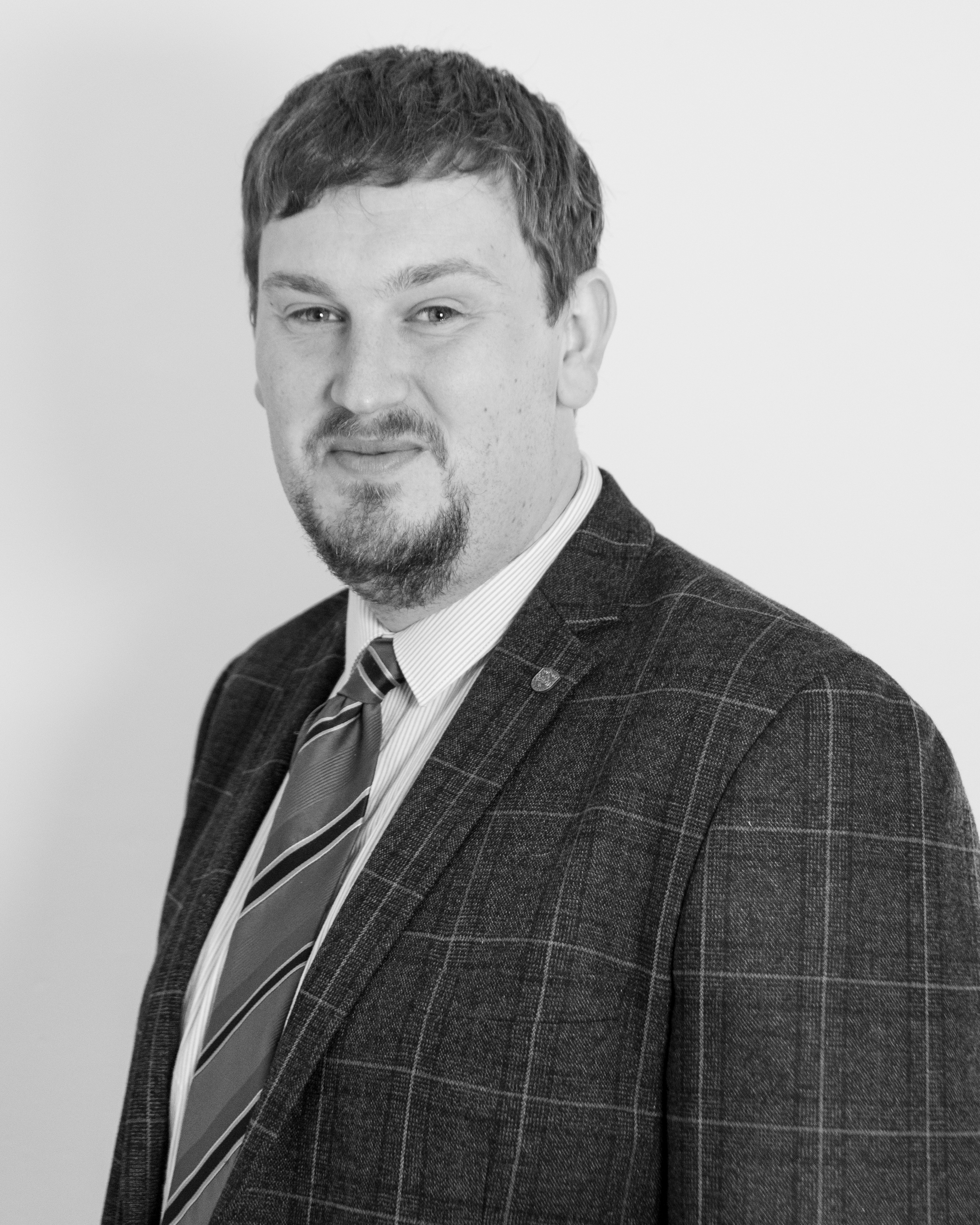 Joseph Hallett, Lettings Negotiator 