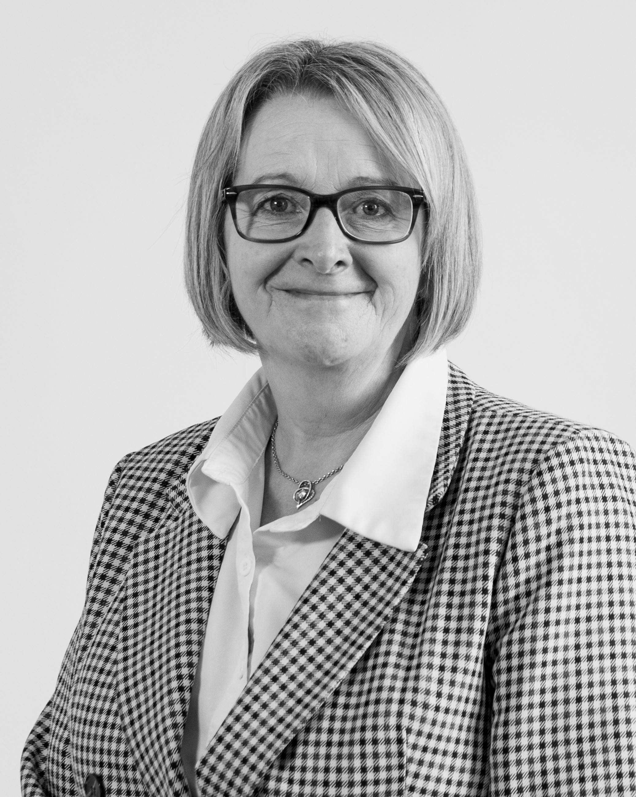 Caroline Jones, Negotiator