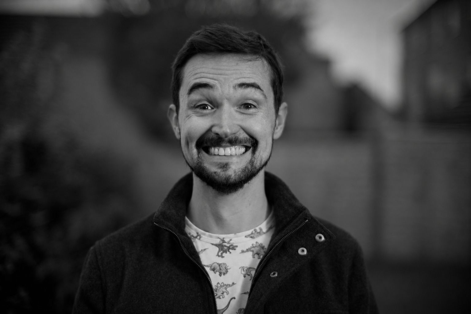 James Button, Media Creator